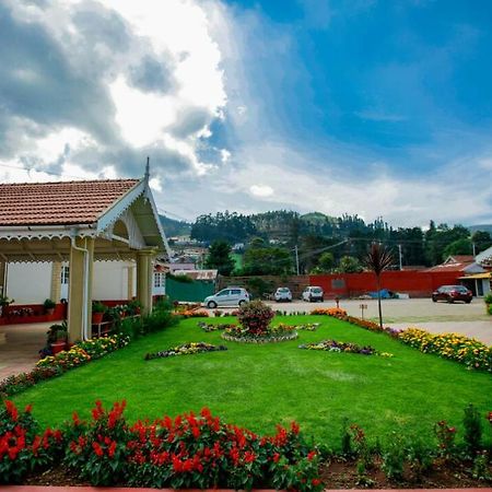 The Grange Hotel Утакаманд Экстерьер фото