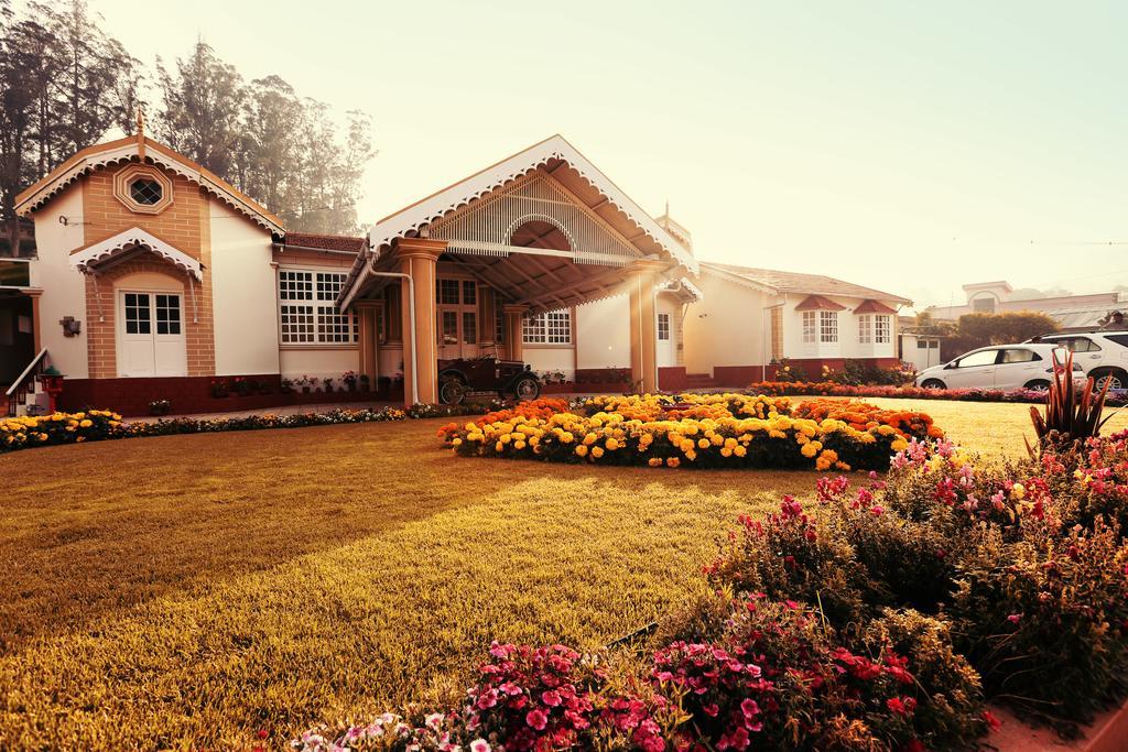 The Grange Hotel Утакаманд Экстерьер фото
