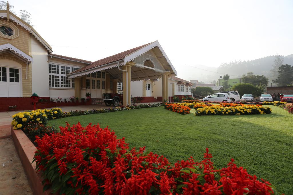 The Grange Hotel Утакаманд Экстерьер фото